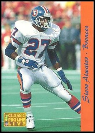 66 Steve Atwater